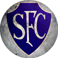 Logo Serrano Football Club (RJ)